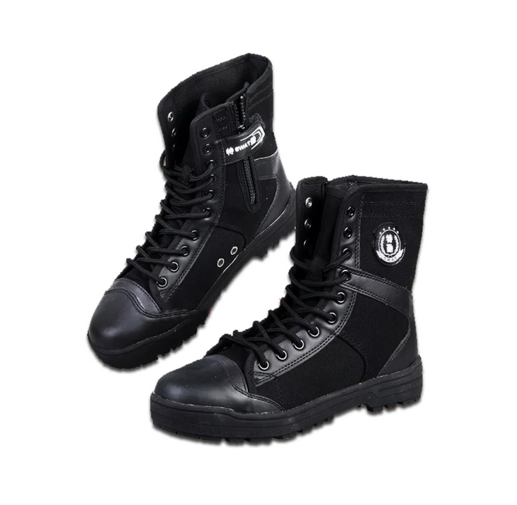 Bottes militaires - Ref 1402144