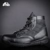 Bottes militaires pour homme - porter Ref 1402207