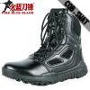 Bottes militaires en cuir - amortissement Ref 1402325