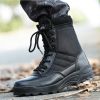 Bottes militaires pour homme - encapsulé Ref 1402495
