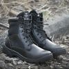 Bottes militaires pour homme - porter Ref 1402598