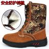 Bottes militaires en Anti-fourrure - Ref 1402656