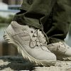 Bottes militaires pour homme en Anti-fourrure - Ref 1402708