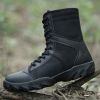 Bottes militaires pour homme - amortissement Ref 1402718