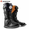 Bottes moto SCOYCO Race plume MBM001 - Ref 1390253