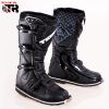 Bottes moto T7 noir - Ref 1390462