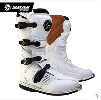 Bottes moto - Ref 1391886