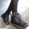 Bottines Femme Classique - Ref 2072