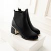 Bottines Femme Classique - Ref 2073