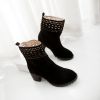 Bottines Femme Classique - Ref 2081