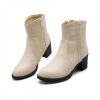 Bottines Femme Classique - Ref 2083