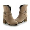 Bottines Femme Classique - Ref 2087