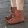 Bottines Femme Automne et Hiver - Ref 2101