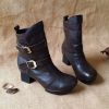 Bottines Femme Automne et Hiver - Ref 2103