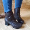 Bottines Femme Automne et Hiver - Ref 2110