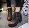 Bottines Femme Automne et Hiver - Ref 2171