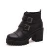 Bottines Femme Automne et Hiver - Ref 2174