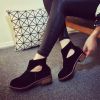 Bottines Femme Automne et Hiver - Ref 2415