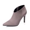 Bottines Femme Classique avec Talons Hauts - Ref 2645