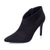 Bottines Femme Classique avec Talons Hauts - Ref 2647