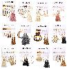 Boucles d'oreilles - Ref 3446948