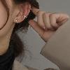 Boucles d'oreilles - Ref 3447043