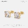Boucles d'oreilles - Ref 3447053