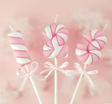 Bougie AMOUR WEDDING - Ref 2486404