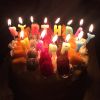 Bougie HIGHPARTY - Ref 2486618