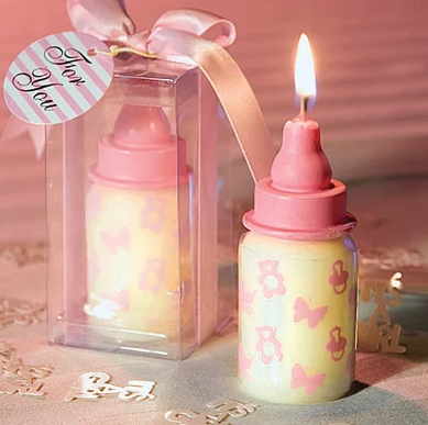 Bougie AMOUR WEDDING - Ref 2493598