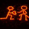 Bougie led - Ref 2482778
