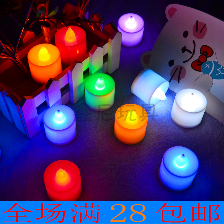 Bougie led - Ref 2483012
