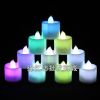 Bougie led - Ref 2483026