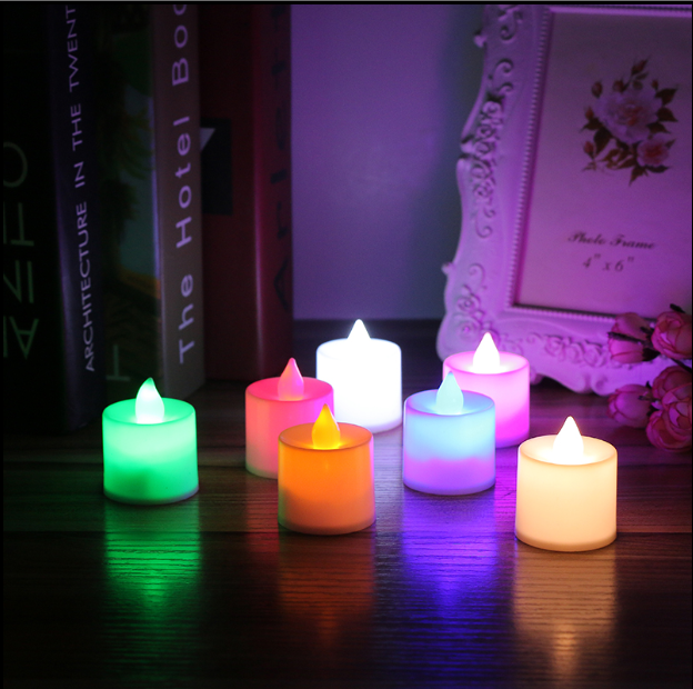 Bougie led - Ref 2483097