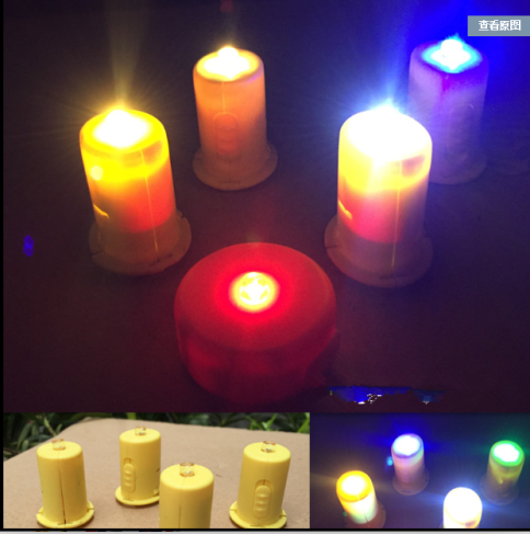 Bougie led - Ref 2483222