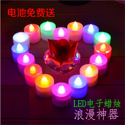 Bougie led - Ref 2483276
