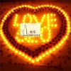 Bougie led - Ref 2484017