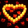 Bougie led - Ref 2484253