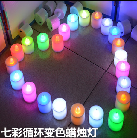 Bougie led - Ref 2484276