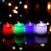 Bougie led - Ref 2484279