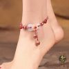 Bracelet de cheville Femme - Ref 3101419