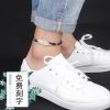 Bracelet de cheville Homme en Cuir - Ref 3101544