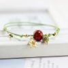 Bracelet de cheville Femme - Ref 3102099