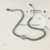 Bracelet de cheville Femme Argentée - Ref 3102195