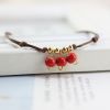 Bracelet de cheville Femme - Ref 3102292