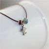 Bracelet de cheville Couple - Ref 3102293
