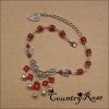 Bracelet de cheville Femme - Ref 3102320