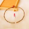 Bracelet de cheville Couple - Ref 3102890