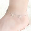 Bracelet de cheville Femme - Ref 3102935