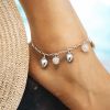 Bracelet de cheville HAN ZHISHANG - Ref 3103060